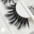 Hot selling High quality 25mm Model No.0145A mink false eyelashes